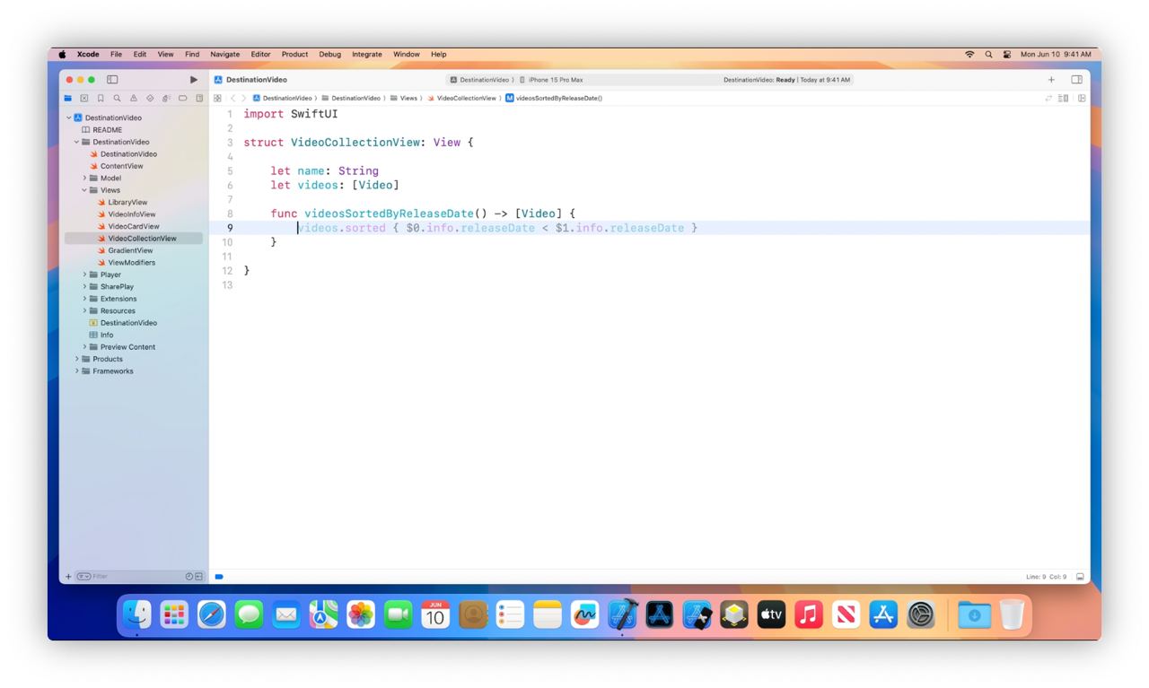 Если оно реально так будет работать, это революция для 🔨Xcode!
🍏#WWDC24 | Сетка — социальная сеть от hh.ru