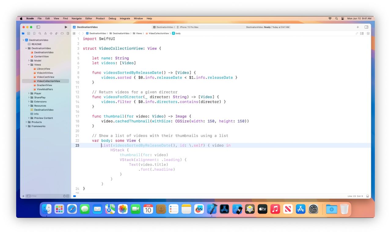 Если оно реально так будет работать, это революция для 🔨Xcode!
🍏#WWDC24 | Сетка — социальная сеть от hh.ru