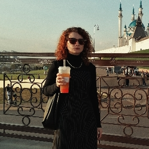 Яна Камаева