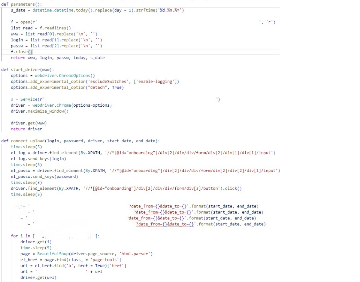 На первом этапе выполнения задачи встал вопрос, что использовать:
1. API запросы. 
2. Спарсить готовую таблицу.
У каждого метода есть свои плюсы и минусы. В целом, по мне лучше и удобнее API | Сетка — социальная сеть от hh.ru