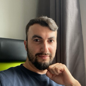 Артем Аментес