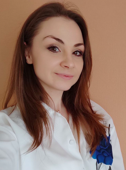 Мария Герганова | Сетка — социальная сеть от hh.ru