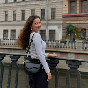 Анастасия Бережная