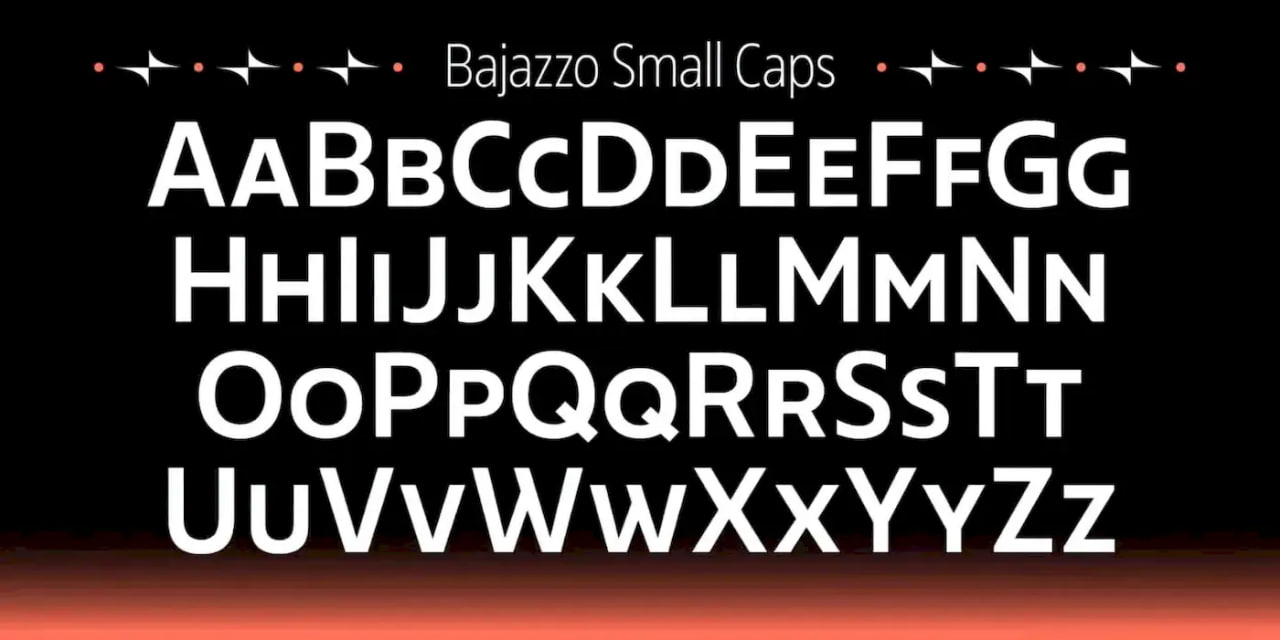 #шрифты #иконки #ресурсы #дизайн #figma
Bajazzo Cyrillic
Бесплатный для личного и коммерческого использования
Шрифт Bajazzo был создан дизайнером Лизой Шульц | Сетка — социальная сеть от hh.ru
