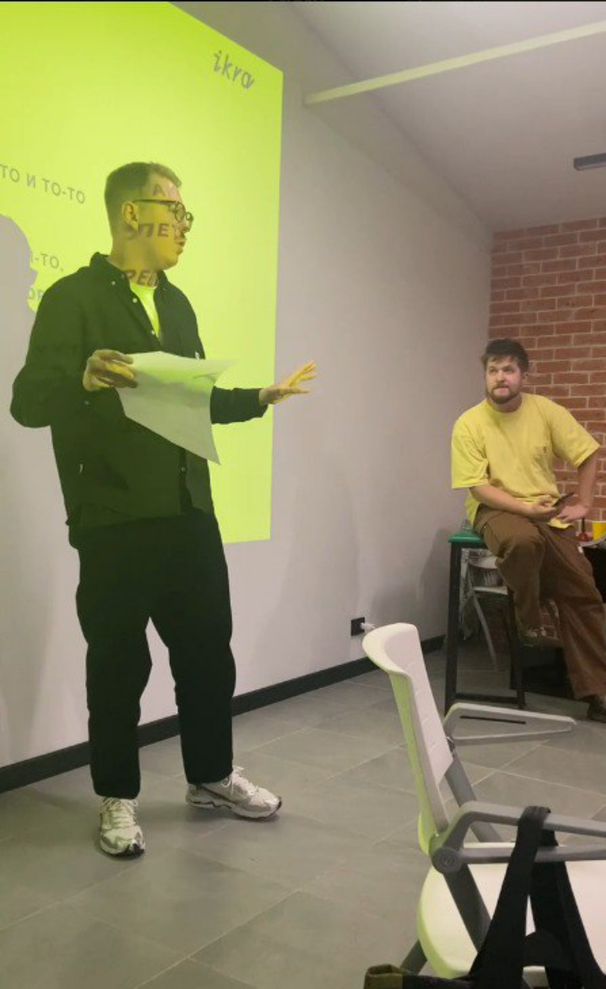 Замечаем с коллегами, что у многих специалистов, которые приходят учиться, есть некое «посттравматическое» школьное восприятие образовательного процесса | Сетка — социальная сеть от hh.ru