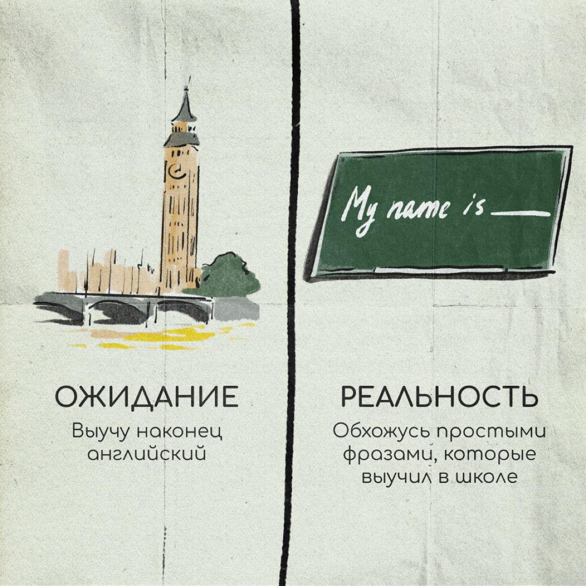 Ожидания и реальность в релокации почти никогда не совпадают. Но иногда это даже хорошо и дает мощный пинок, чтобы расти и не сдаваться. | Сетка — социальная сеть от hh.ru