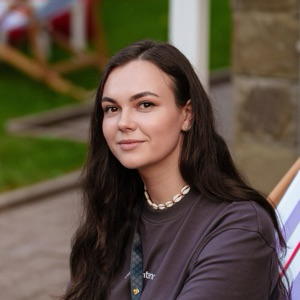 Анастасия Голубничая | Сетка — социальная сеть от hh.ru