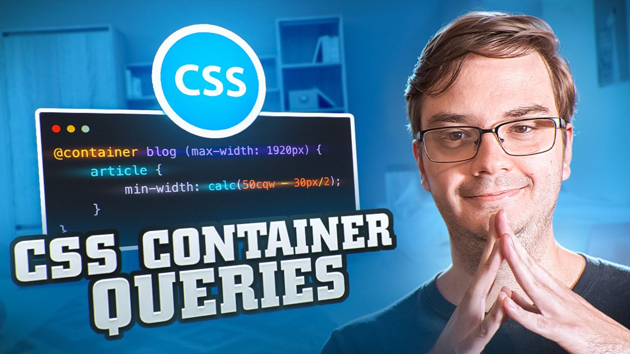 #видео CSS container queries это огонь 🔥
Сегодня мы разберём CSS container queries как их использовать и для каких случаев.
📱 Видео: https://youtu.be/3n6e4RWKeDE | Сетка — социальная сеть от hh.ru