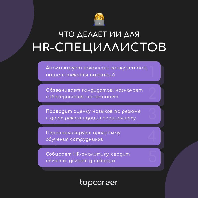 😎 Использование сотрудниками инструментов ИИ выросло на 60% с сентября 2023 (согласно исследованию компании Slack)😎
🦾 Нейросети становятся новой суперсилой, которая ускоряет и упрощает выполнение сотн... | Сетка — социальная сеть от hh.ru
