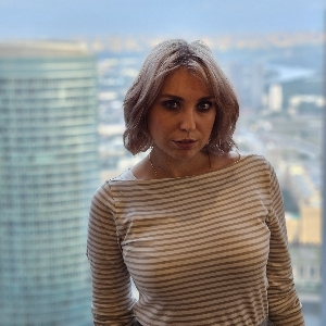 Екатерина Веденёва