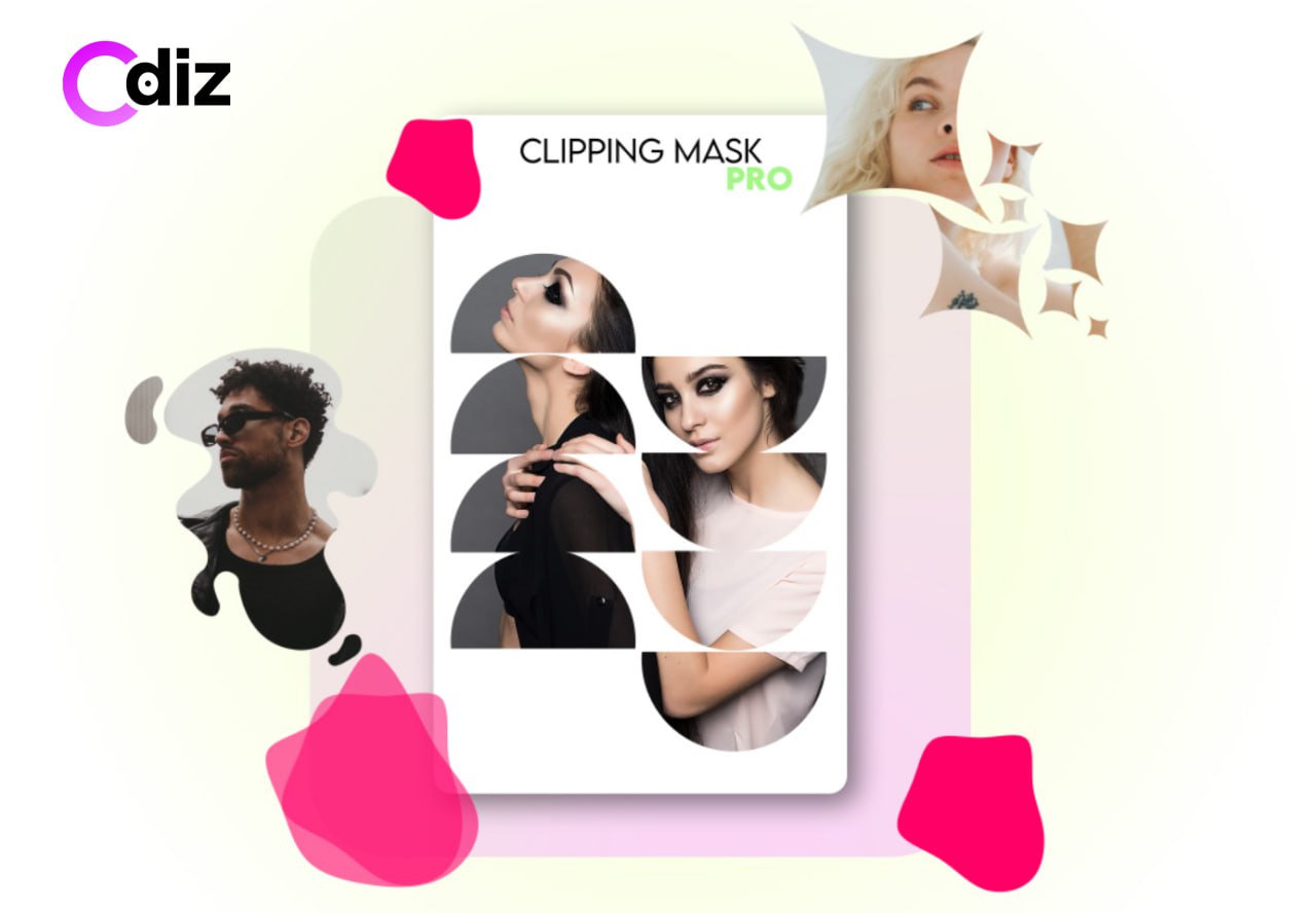 #плагины #иконки #ресурсы #дизайн #figma
Clipping Mask Pro
Более 100 шаблонов для масок в одном плагине | Сетка — социальная сеть от hh.ru