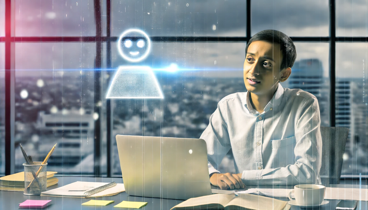 Честно говоря, мне очень страшно | Сетка — социальная сеть от hh.ru