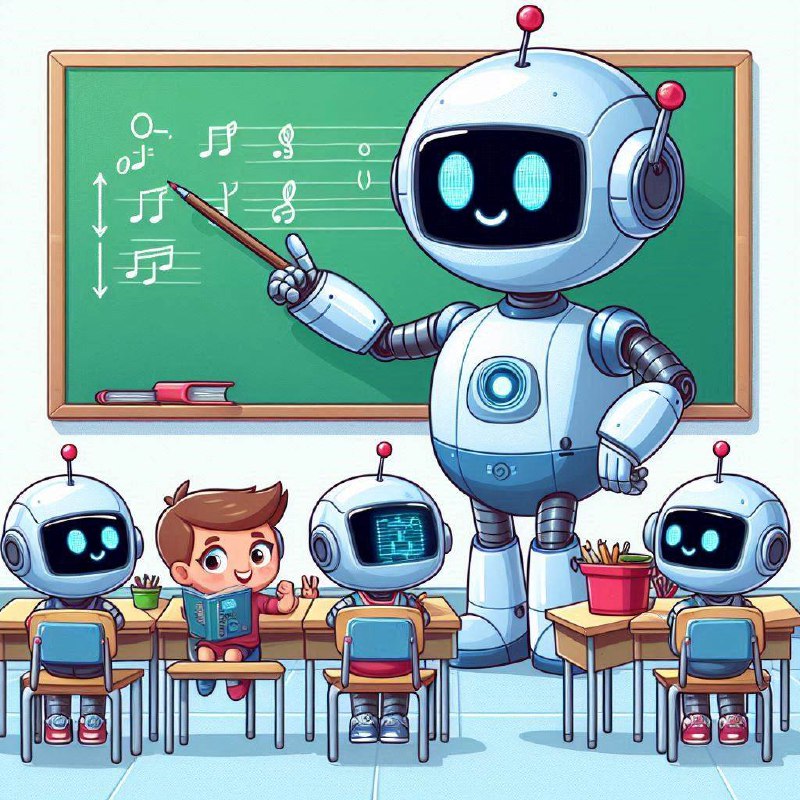 Интересные кейсы интеграции ИИ в образование и науку 🤖
👋 Да, ИИ может не только в генерацию картинок и смешных видео | Сетка — социальная сеть от hh.ru