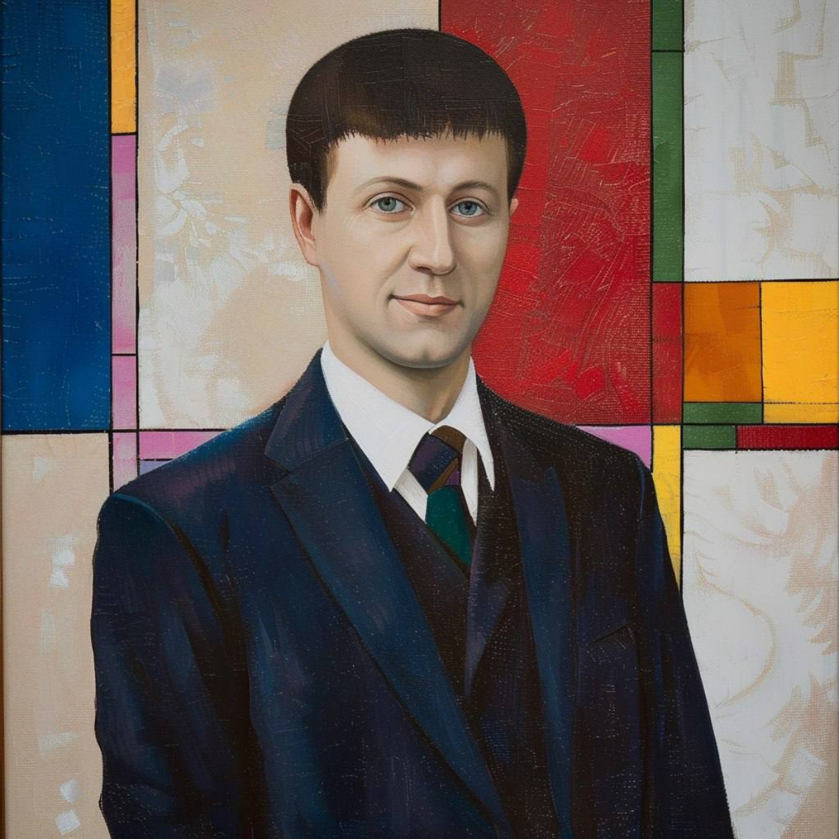 Вы, конечно же, помните, что «Капитанский рейс» в этом году был посвящён теме искусственного интеллекта. В какой-то момент команда «РБК Пермь» решила пошутить надо мной | Сетка — социальная сеть от hh.ru