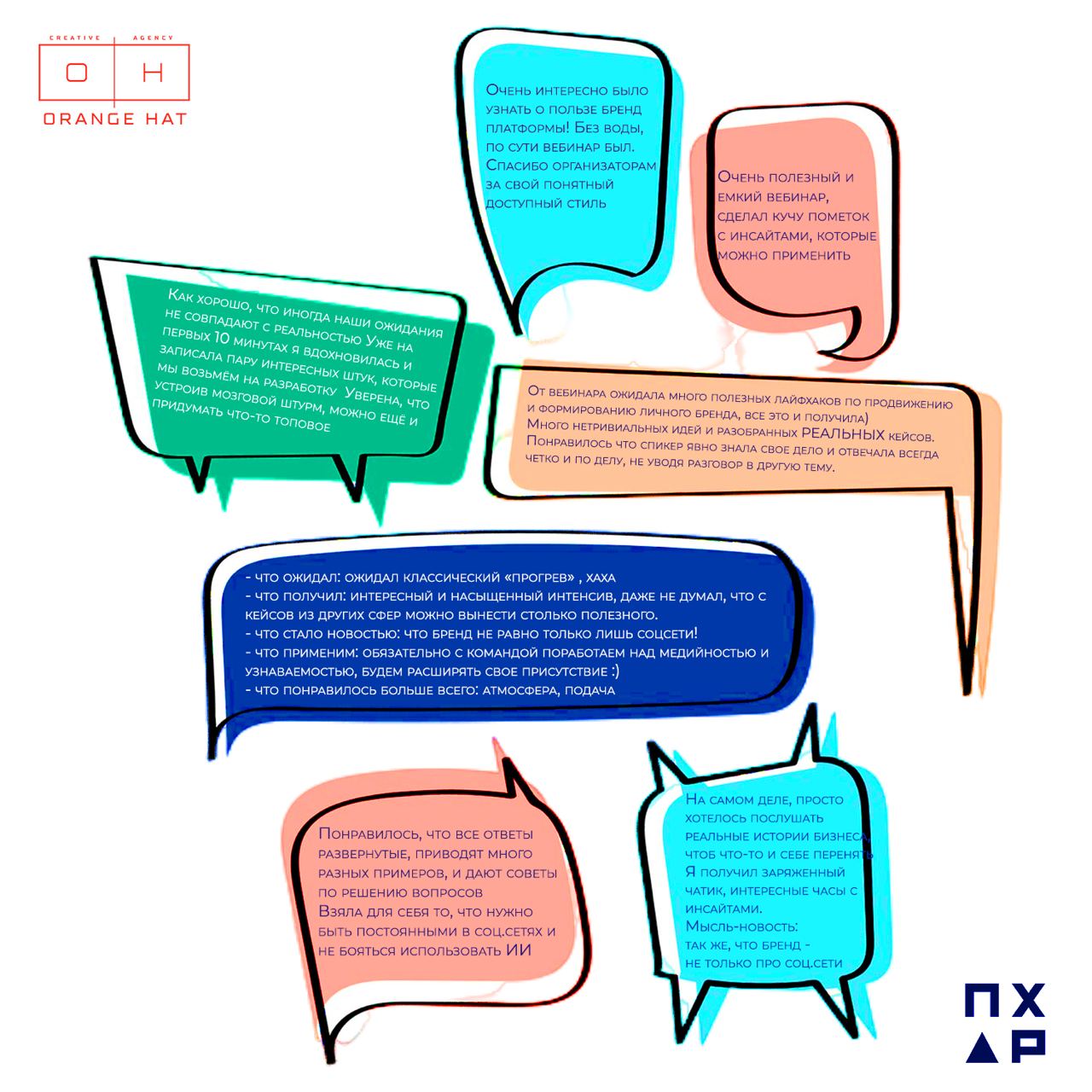 🍊Инсайты
Вчера прошел мой первый вебинар в роли спикера, я хочу поделиться ощущениями и инсайтами, которые я поймала в процессе | Сетка — социальная сеть от hh.ru