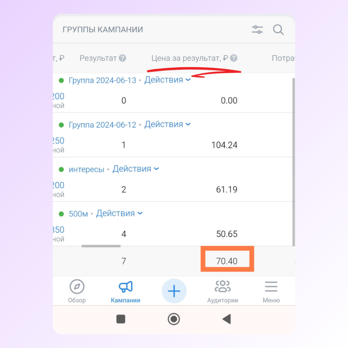 Заявка 70₽ 🔥 в нишу женская студия растяжки!
Начинали с цены 108₽ 🧡
Единственное, сейчас точно заявка будет повышаться, т.к | Сетка — социальная сеть от hh.ru