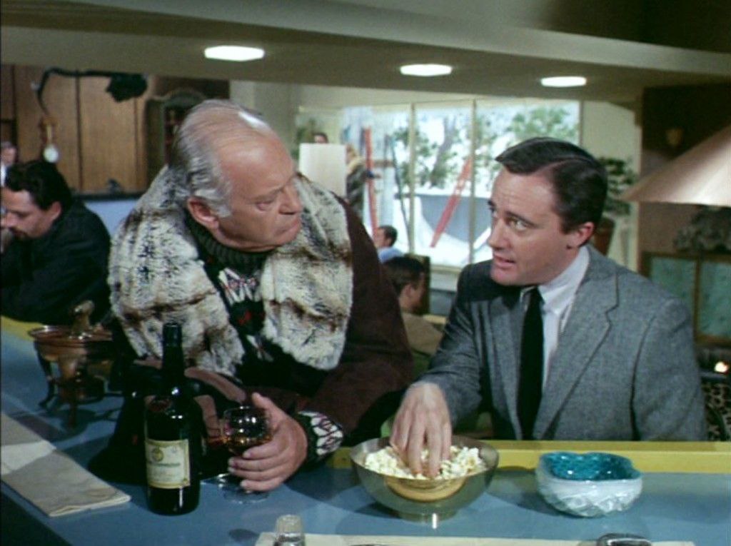 Вместо постскриптума: фильм Гая Ричи опирается на сериал 60х годов "Агенты А.Н.К.Л.", который кстати уже был цветной | Сетка — социальная сеть от hh.ru