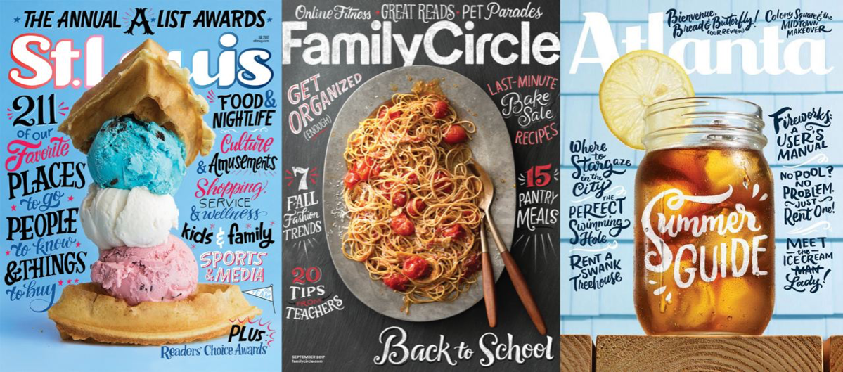 Леттеринг Анжелы Заузерн из Остина, штат Техас | Сетка — социальная сеть от hh.ru