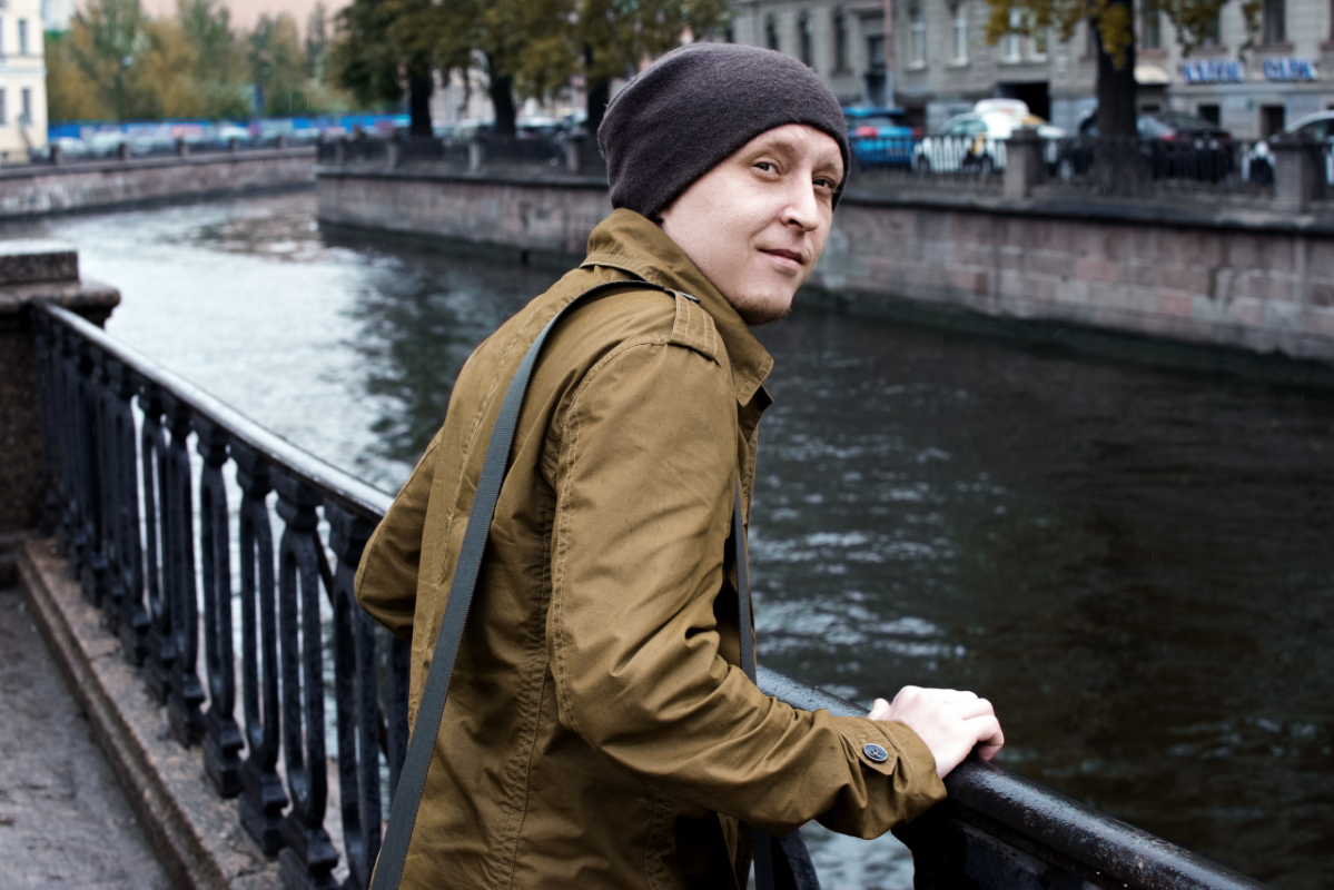 Илья Голубев | Сетка — социальная сеть от hh.ru