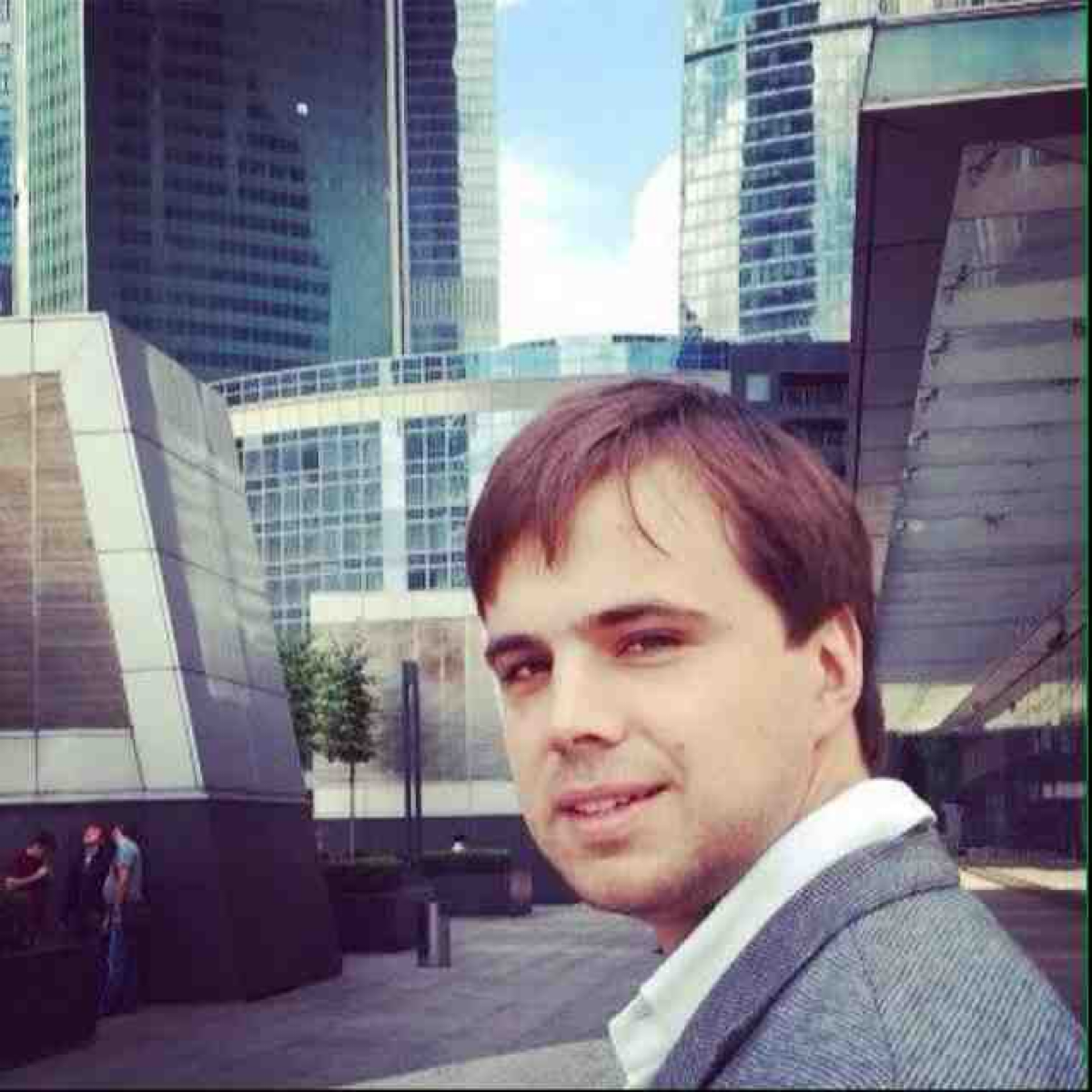 Игорь Тригуб | Сетка — социальная сеть от hh.ru