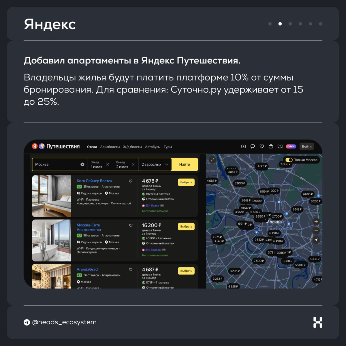 Новости цифровых экосистем | Сетка — социальная сеть от hh.ru