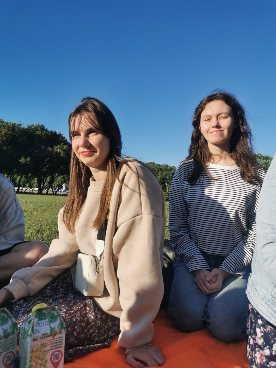 Спасибо северной столице за прекрасный UX-пикник! | Сетка — социальная сеть от hh.ru