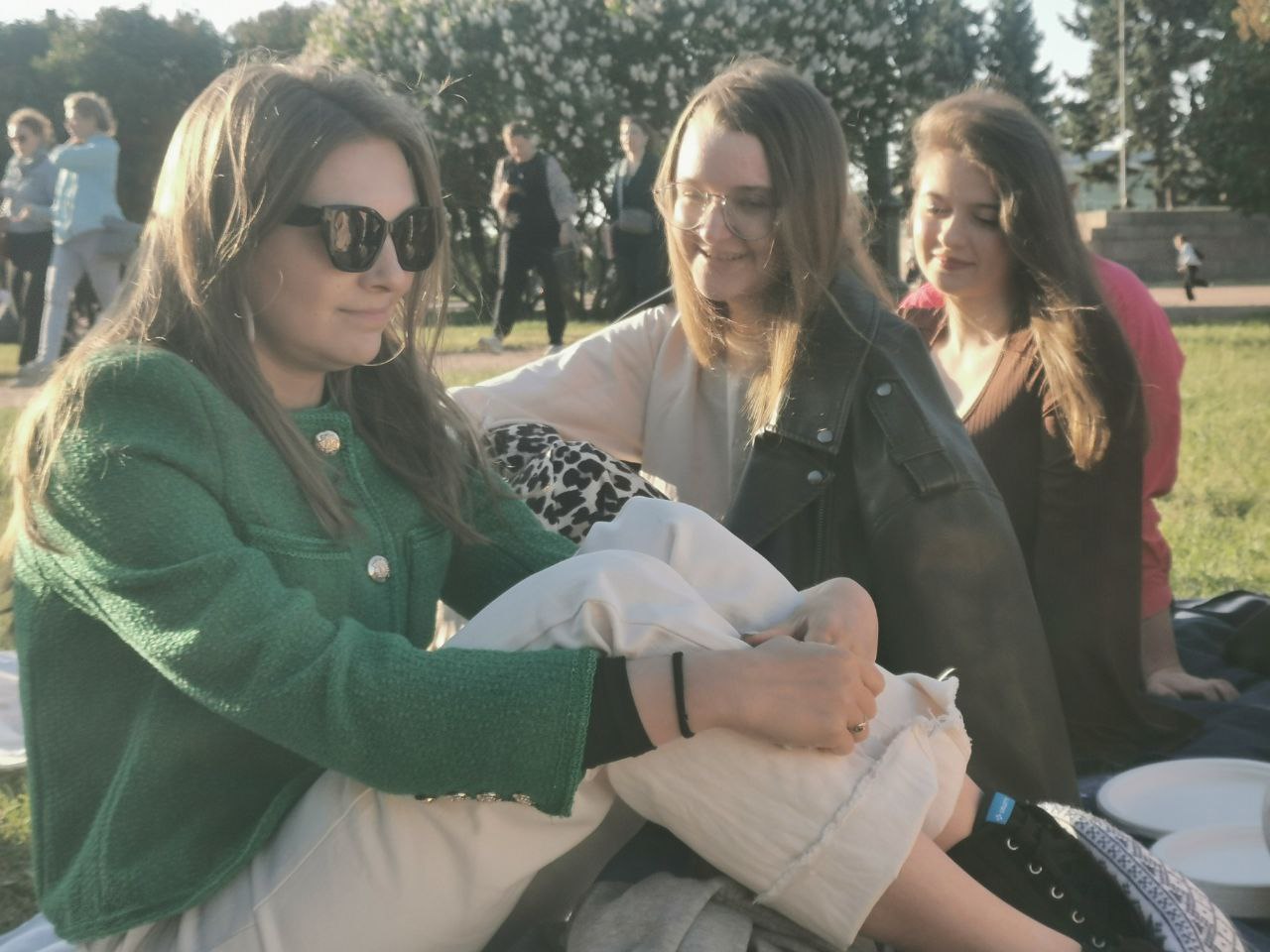 Спасибо северной столице за прекрасный UX-пикник! | Сетка — социальная сеть от hh.ru