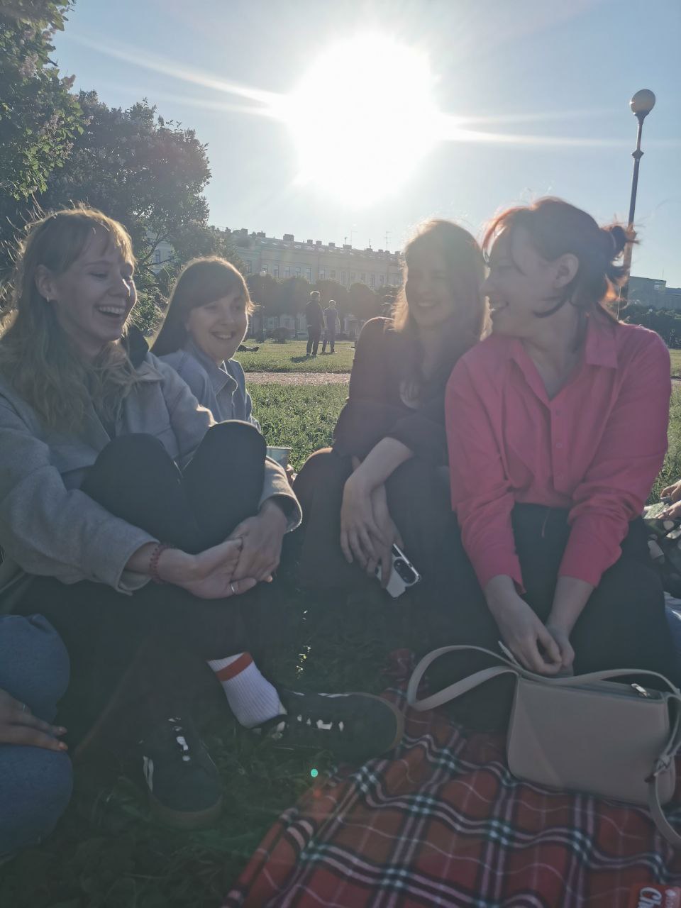 Спасибо северной столице за прекрасный UX-пикник! | Сетка — социальная сеть от hh.ru