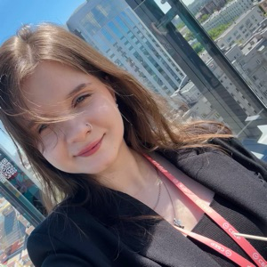 Мария Артемьева | Сетка — социальная сеть от hh.ru