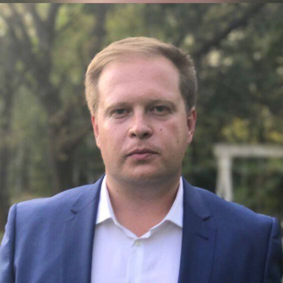 Николай Ярошенко | Сетка — социальная сеть от hh.ru