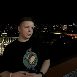 Валерий Черников | Сетка — социальная сеть от hh.ru