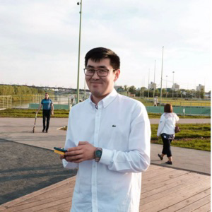 Кайсар Салыков