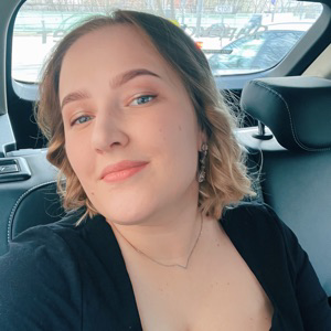 Алена Скалкина | Сетка — социальная сеть от hh.ru