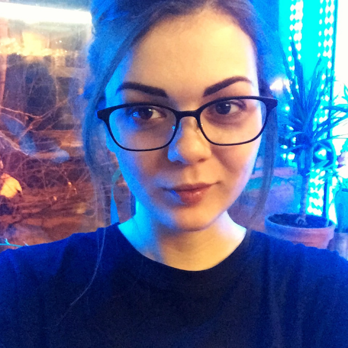 Анна Сизова