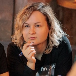 Оксана Черенева | Сетка — социальная сеть от hh.ru