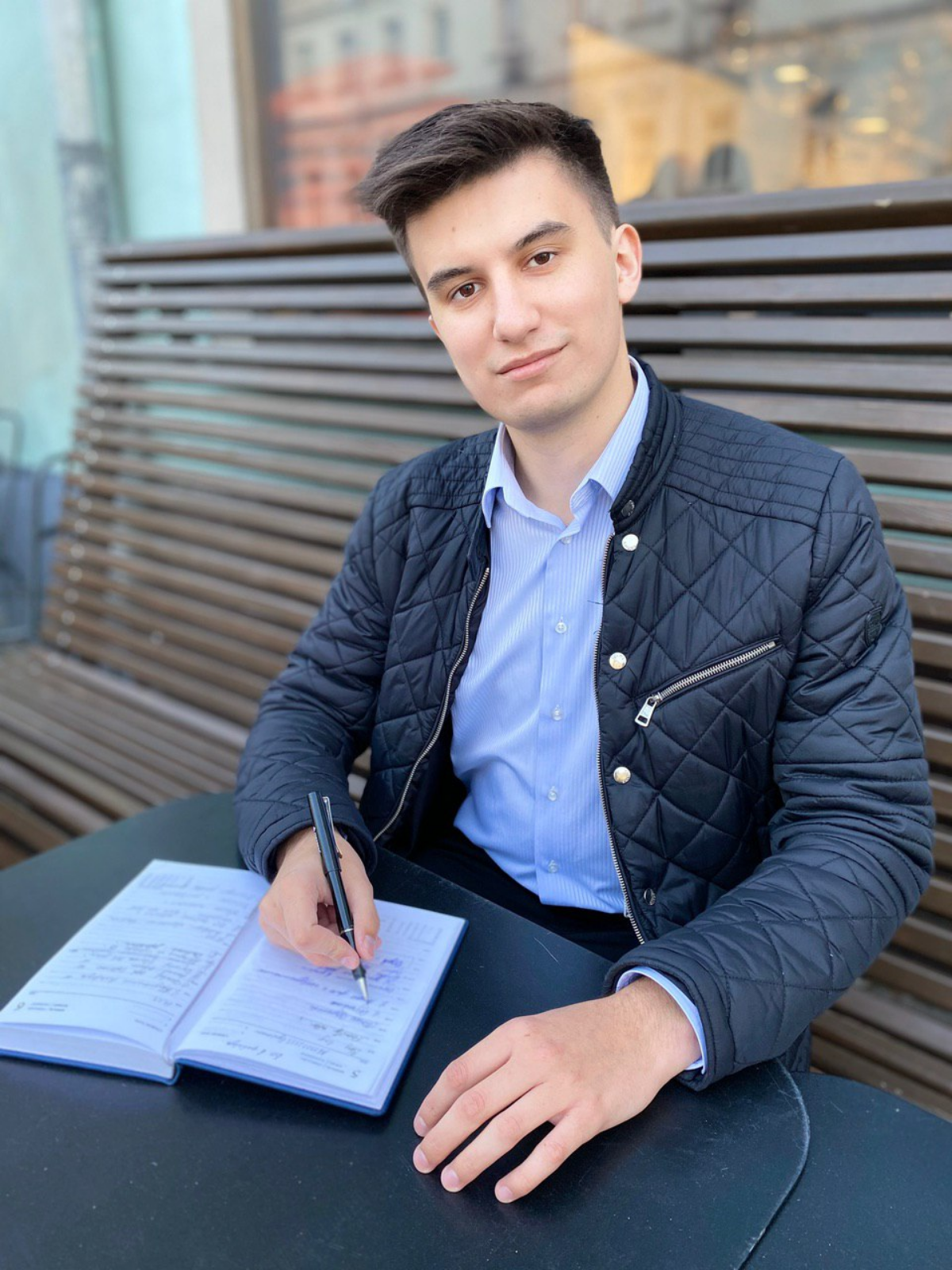 Network member avatar