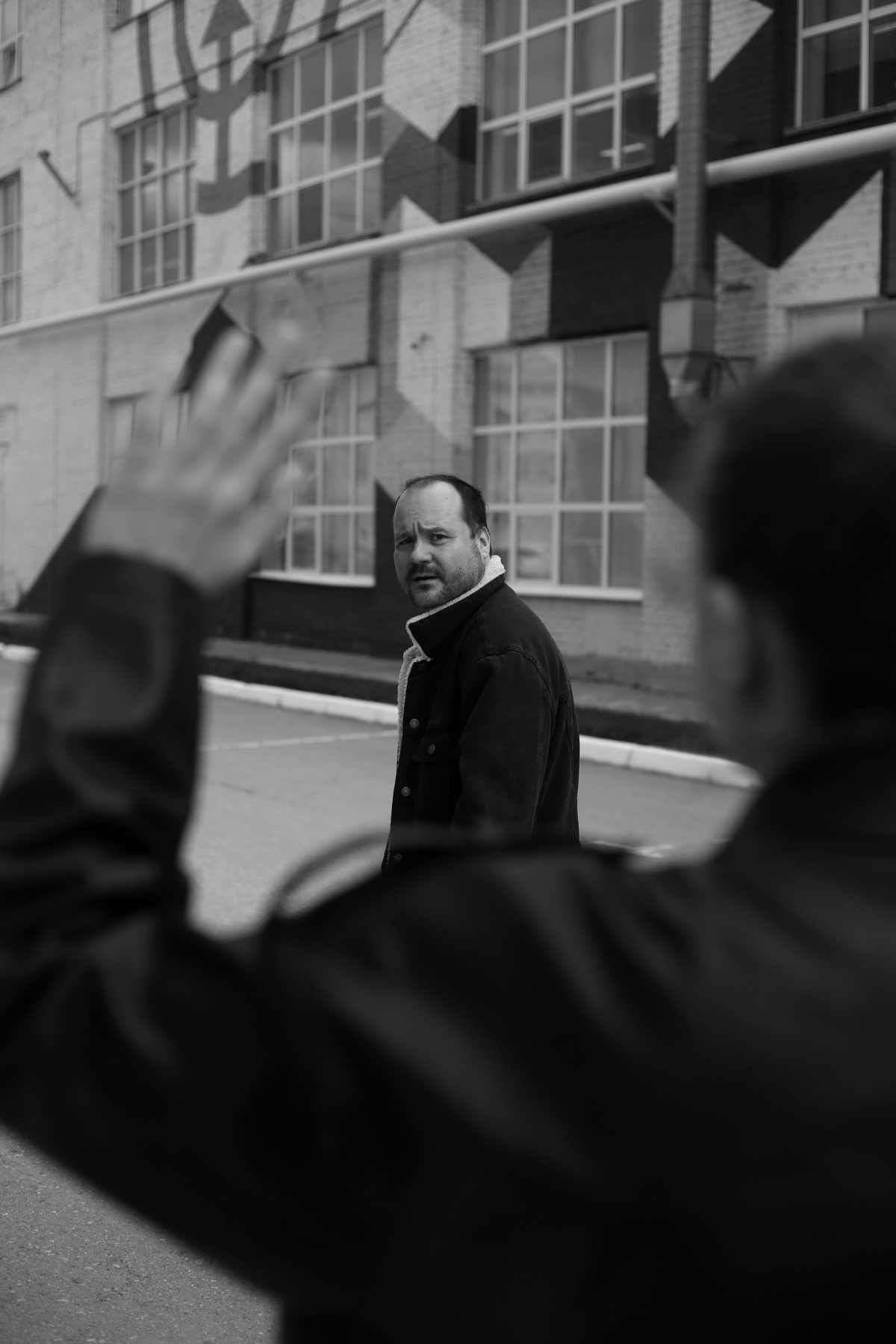 Do I know you? 
#фото
#фотограф
#photographer | Сетка — социальная сеть от hh.ru