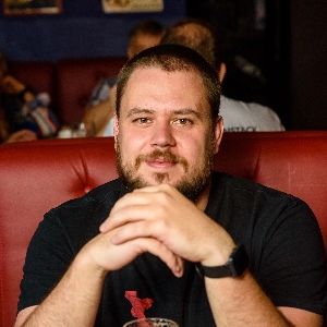 Егор Лукьянов | Сетка — социальная сеть от hh.ru