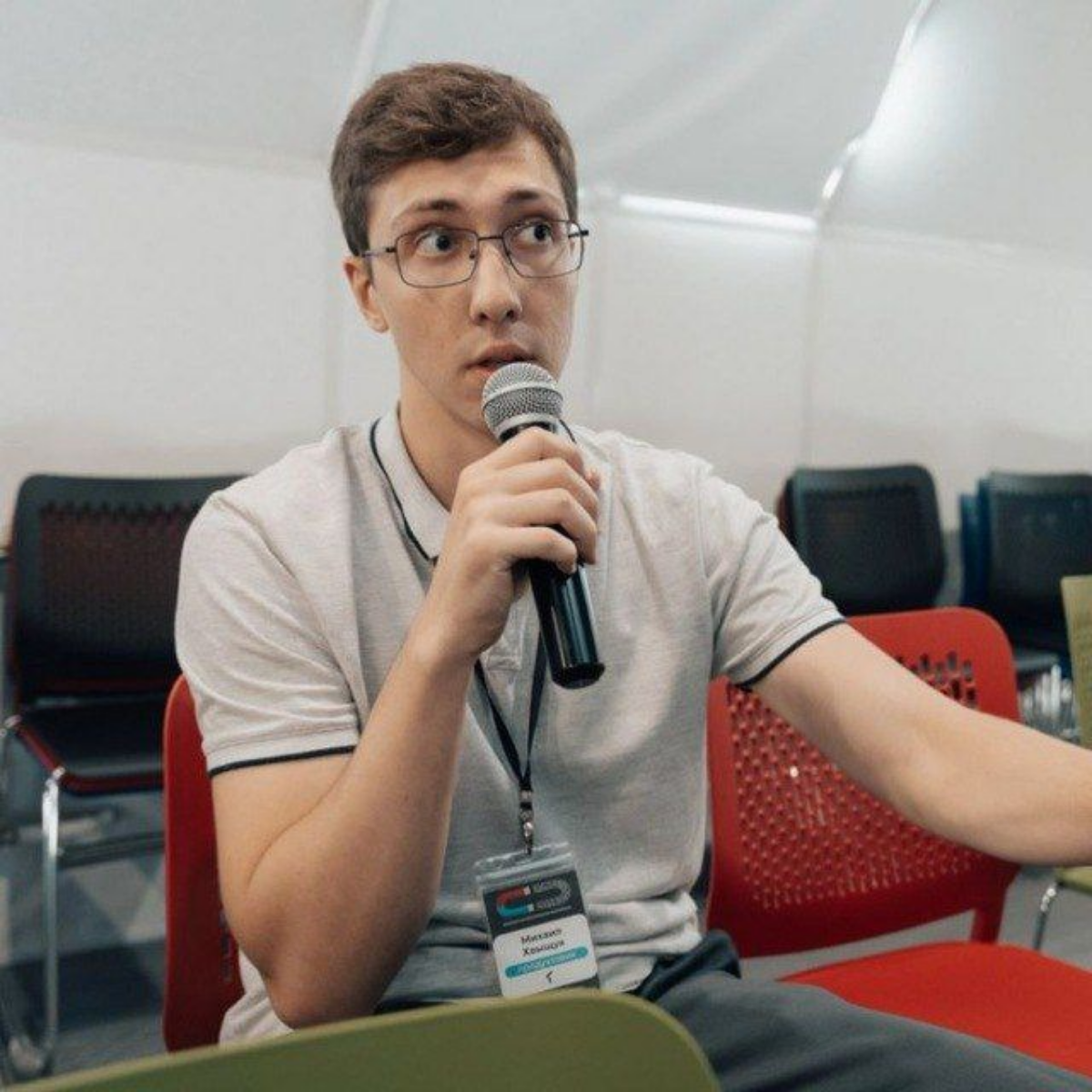Михаил Хвыщук