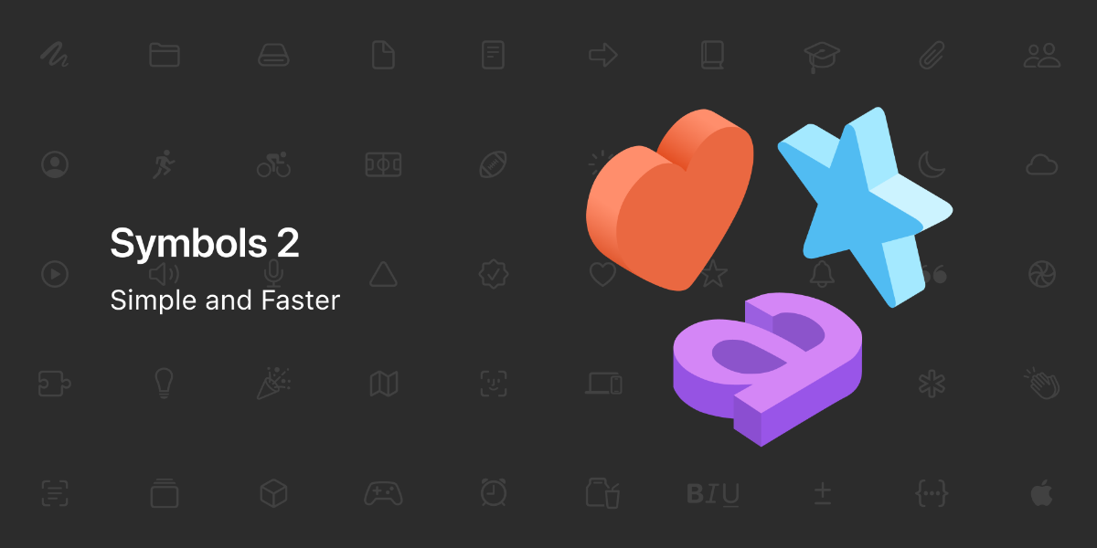Symbols | Сетка — социальная сеть от hh.ru