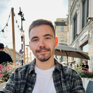 Кирилл Гусаров | Сетка — социальная сеть от hh.ru