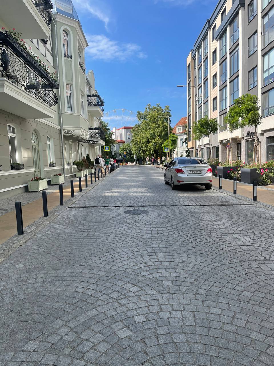 Отпуск прошел великолепно. 8 дней в Калининграде пролетели как один миг. Теперь впереди работа и режим ожидания нового отпуска❤️ | Сетка — социальная сеть от hh.ru