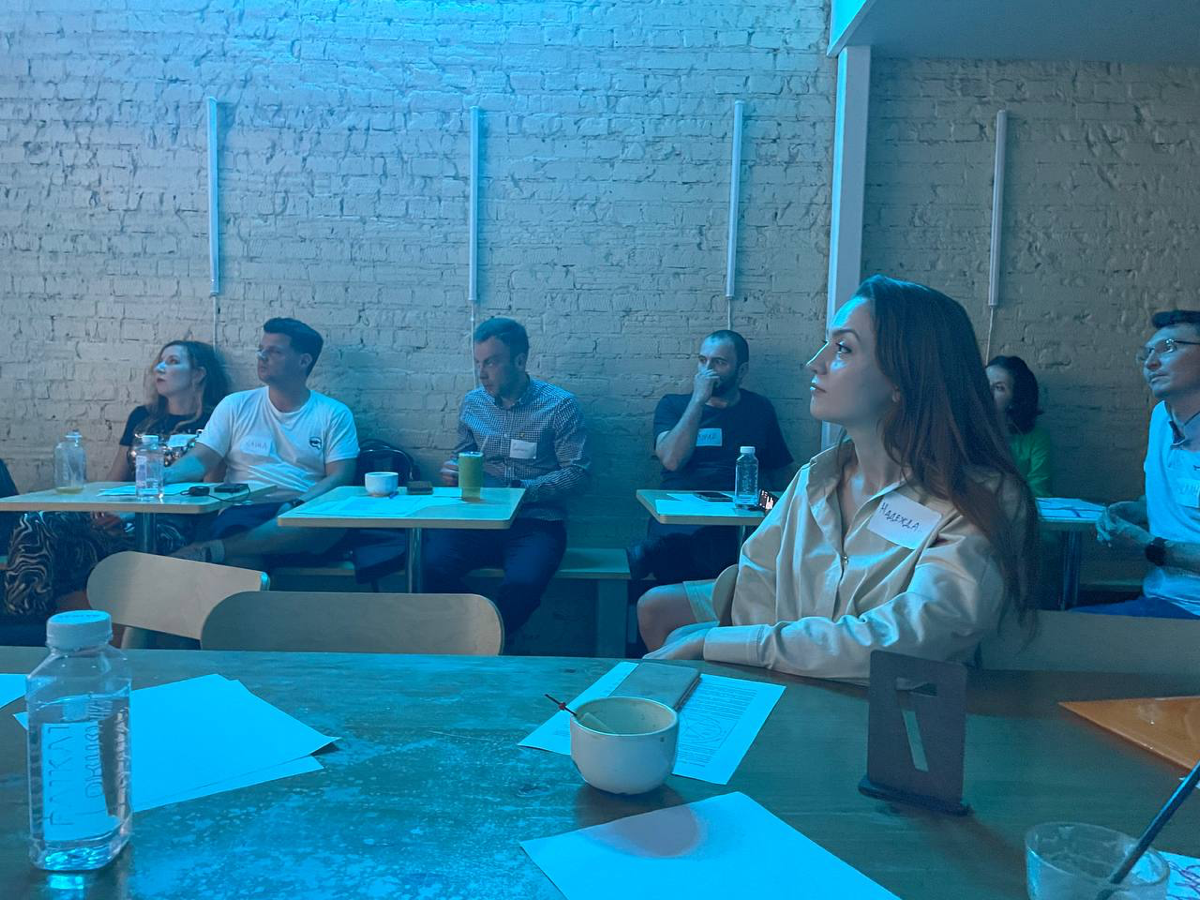 Митап про ценности и убеждения: итоги | Сетка — социальная сеть от hh.ru