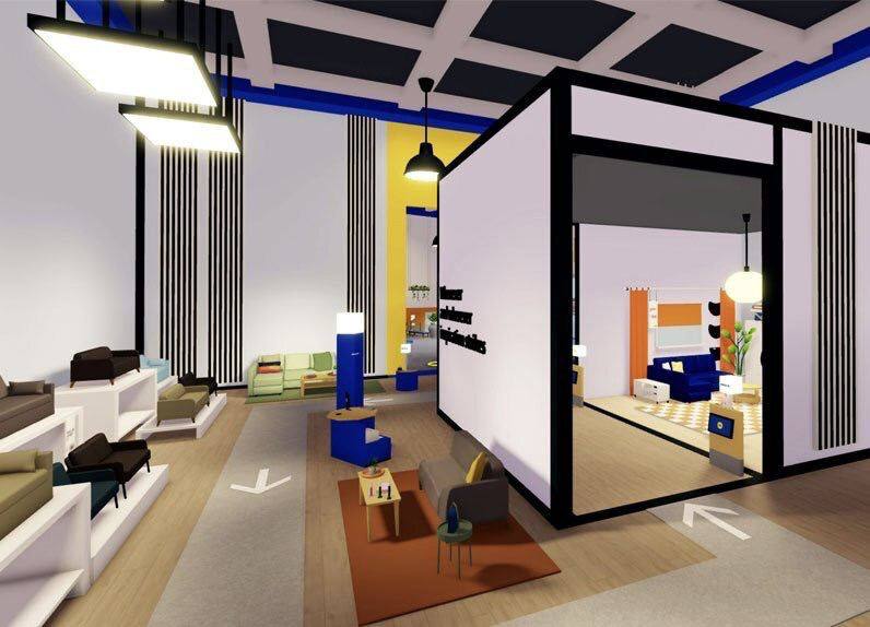 IKEA открыла вакансии для своего первого магазина в метавселенной Roblox. Кандидаты могут претендовать на все те же должности, что и в традиционных точках продаж | Сетка — социальная сеть от hh.ru
