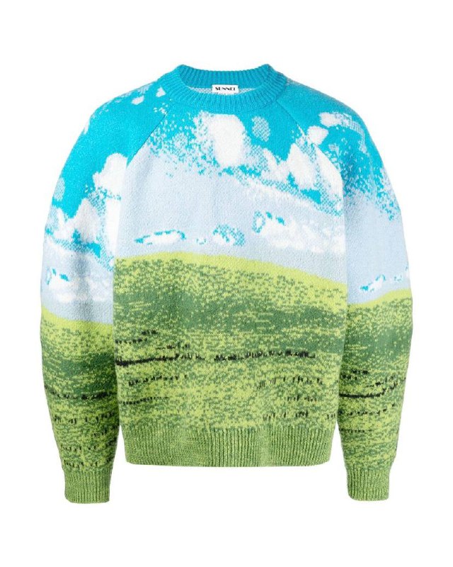 Начинаем неделю с приятных и интересных новостей из мира моды! 🤩
Свитер с обоями #windows
Для олдов и любителей «окошек» 🤭 бренд Sunnei связал шерстяной джемпер Bliss за $1250!
Выглядит круто! Люблю т... | Сетка — социальная сеть от hh.ru