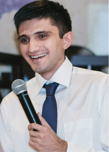 Danil Sakhabutdinov
