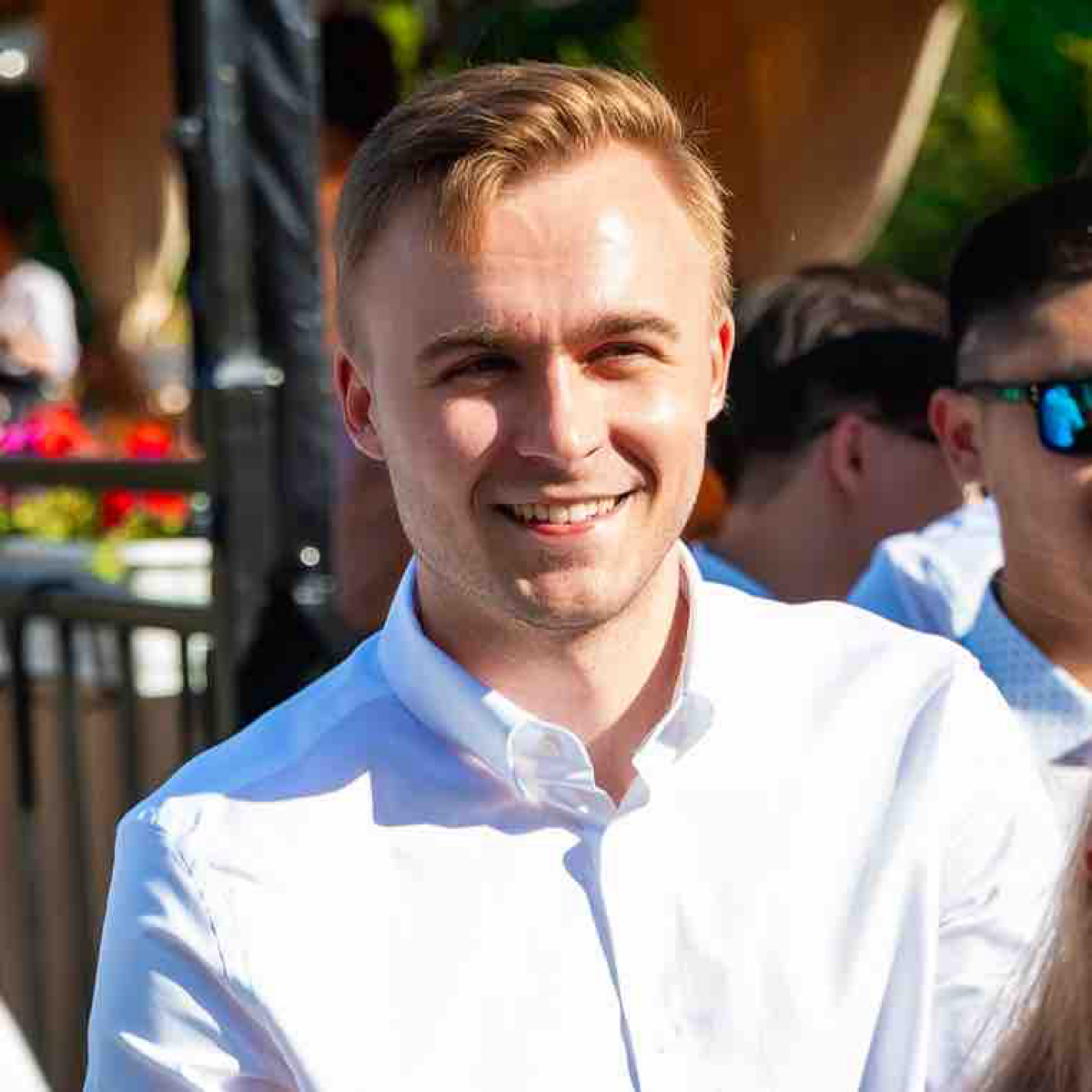 Владимир Троценко | Сетка — социальная сеть от hh.ru