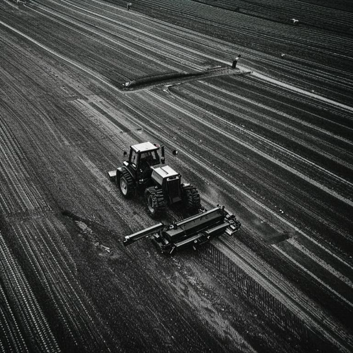Пришло время беспилотных тракторов | Сетка — социальная сеть от hh.ru