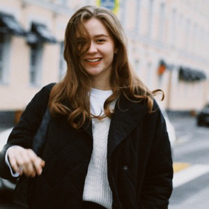 Елизавета Белоусова