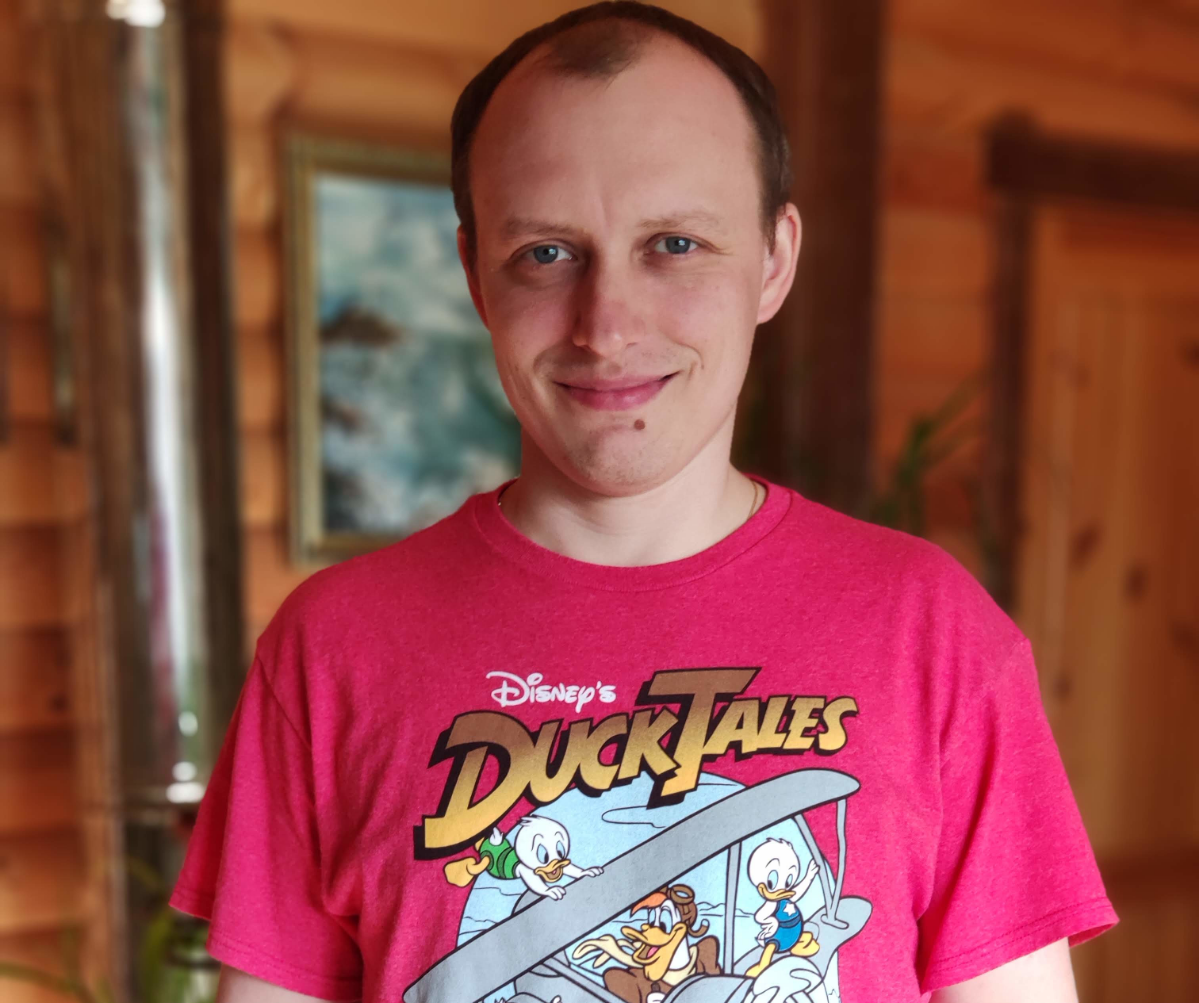 Андрей Можаев